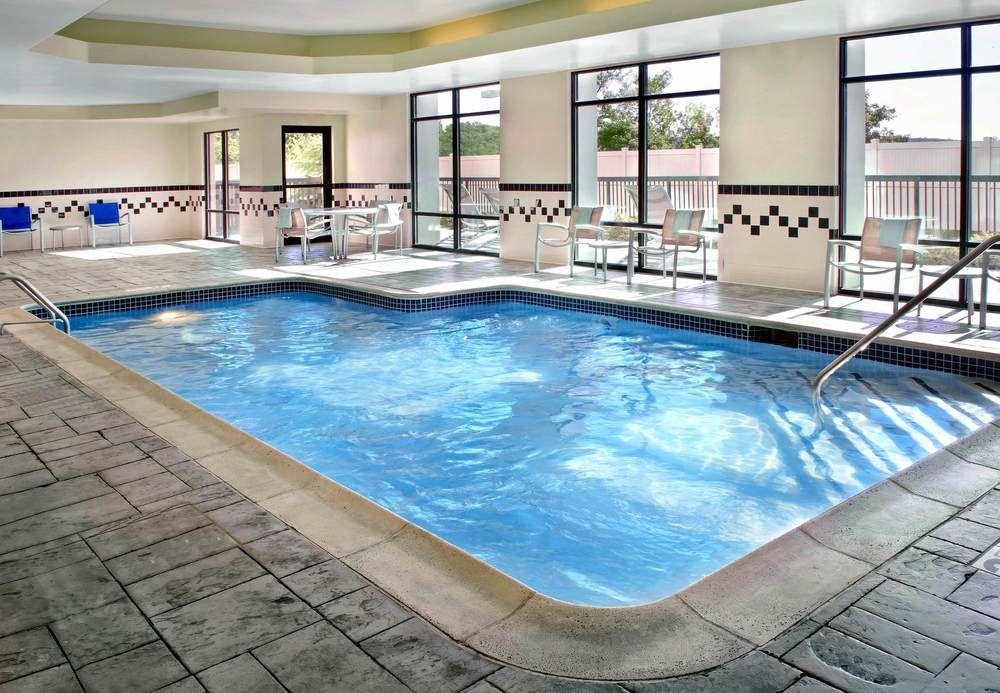 Springhill Suites Данбері Екстер'єр фото