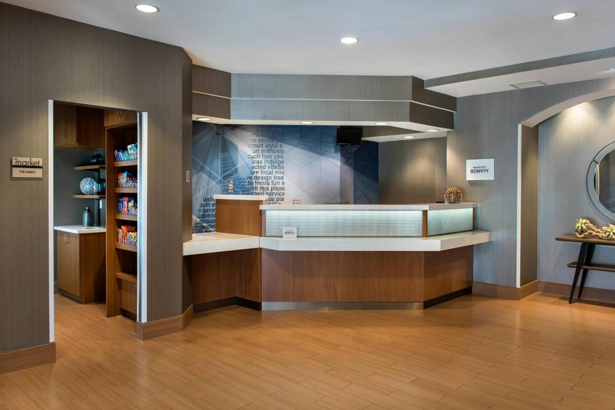 Springhill Suites Данбері Екстер'єр фото